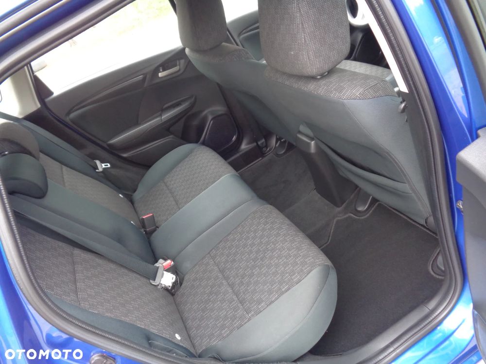 Honda Jazz 1.3 i-VTEC Elegance - 17