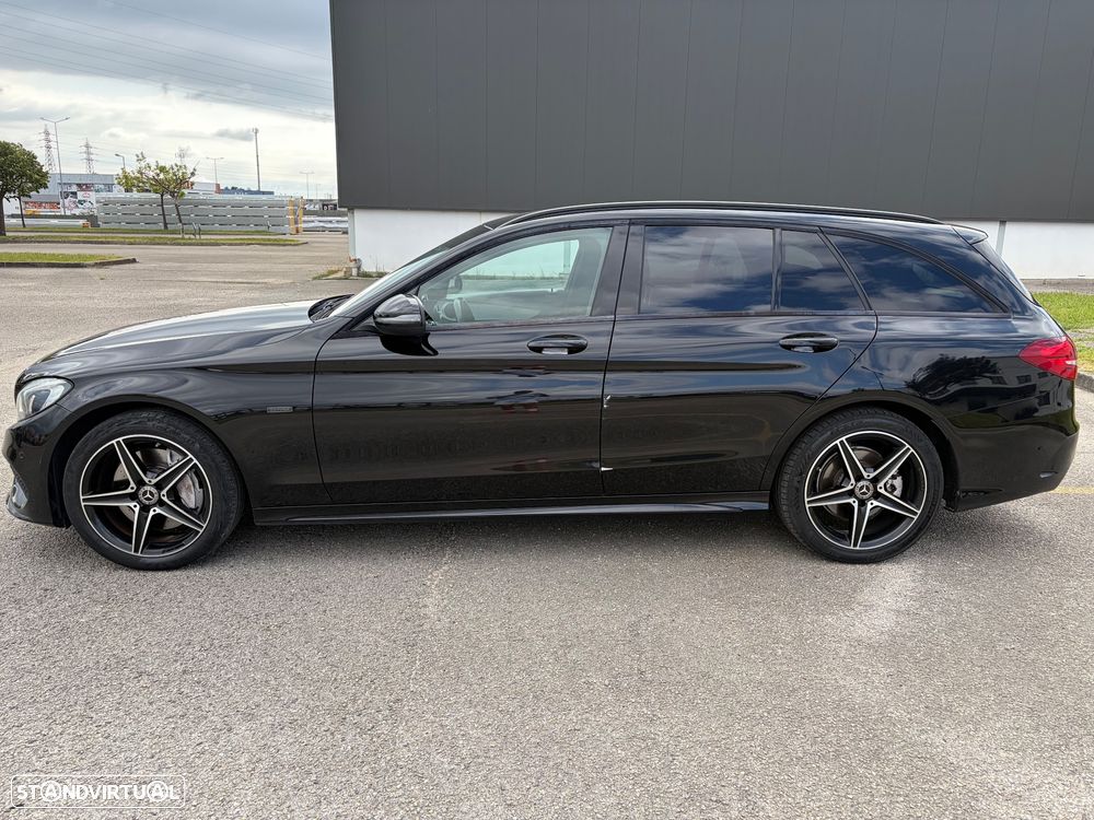 Mercedes-Benz C 350 e - 6
