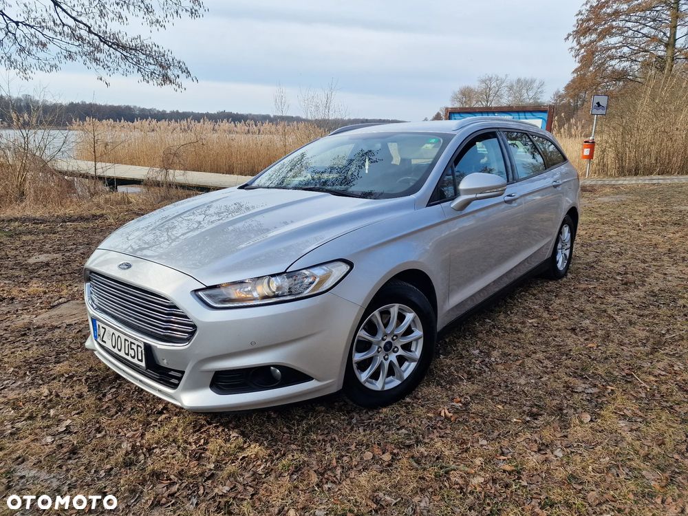 Ford Mondeo 2.0 TDCi ECOnetic Start-Stopp Titanium - 12