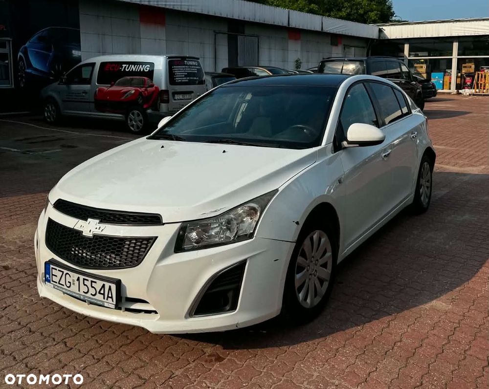 Chevrolet Cruze - 1