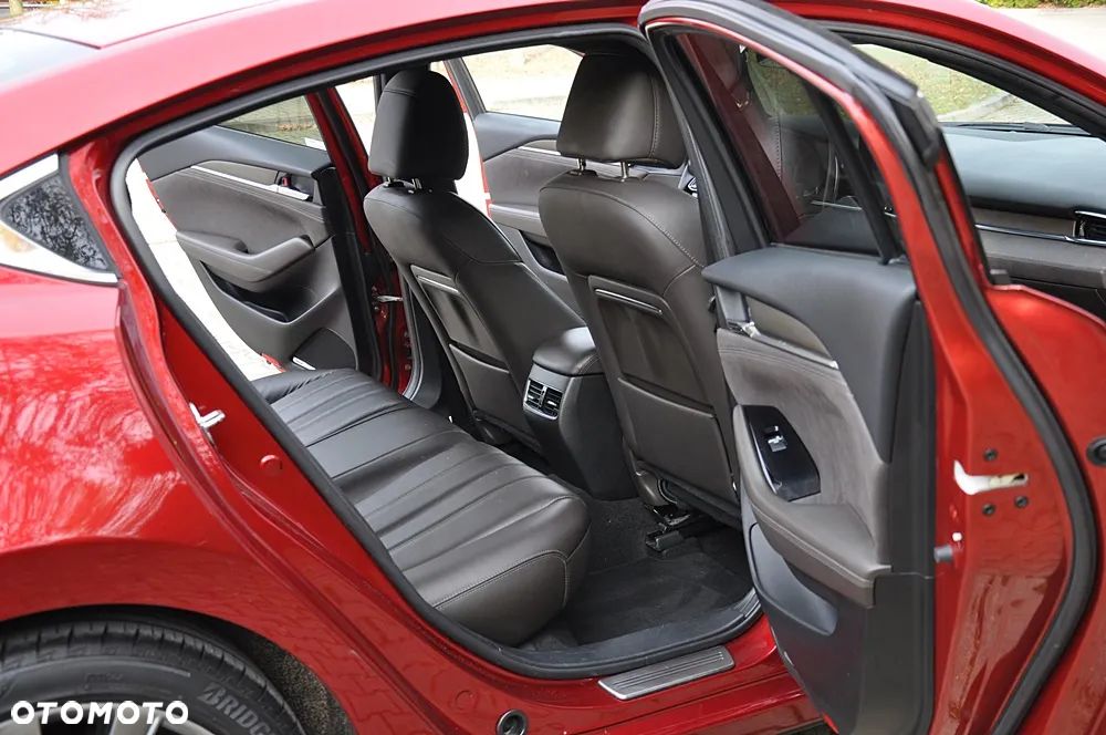 Mazda 6 2.5 SkyPrestige - 26