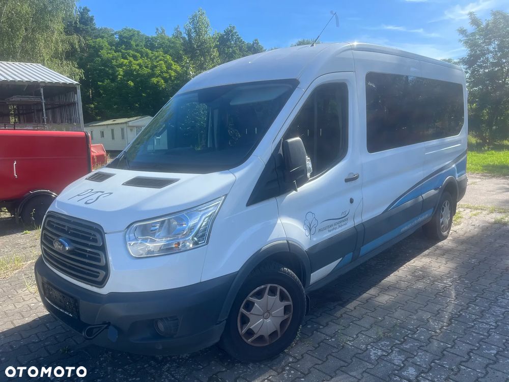 Ford Transit - 1