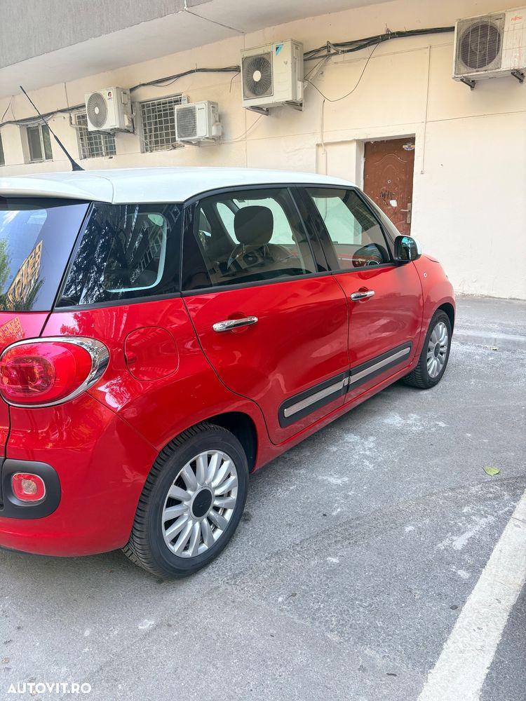Fiat 500L 1.4 Pop Star - 16