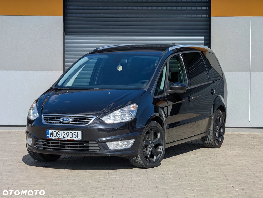 Ford Galaxy 2.0 TDCi Titanium - 2