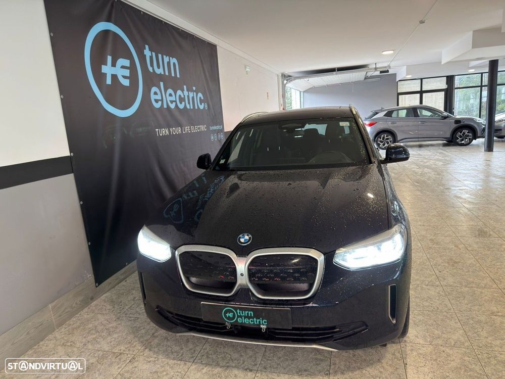 BMW iX3 Impressive - 3