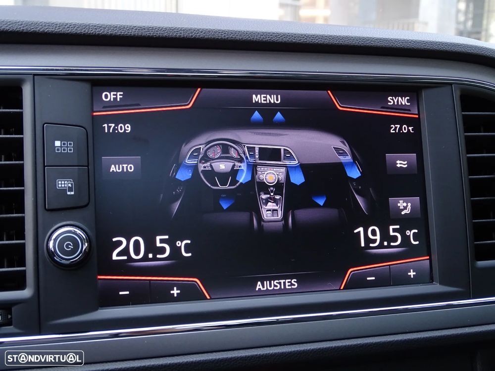 SEAT Leon ST 1.6 TDI Style S/S - 52