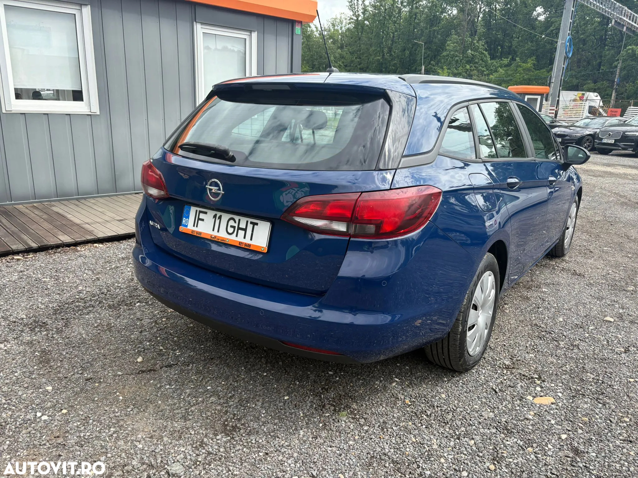 Opel Astra 1.6 CDTI ECOTEC Start/Stop Dynamic - 4