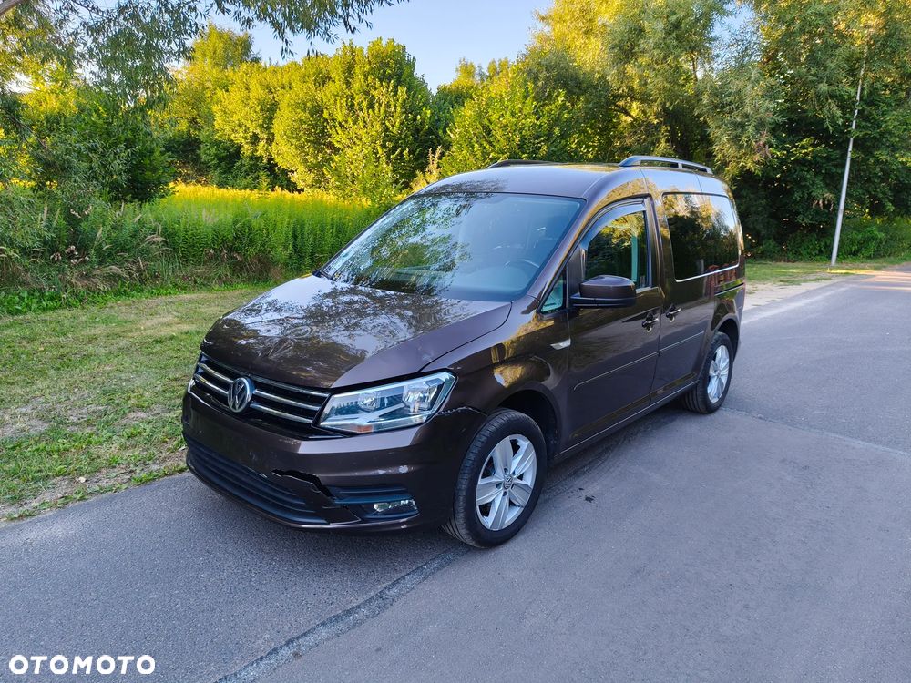 Volkswagen Caddy 1.4 (5-Si.) Trendline - 8