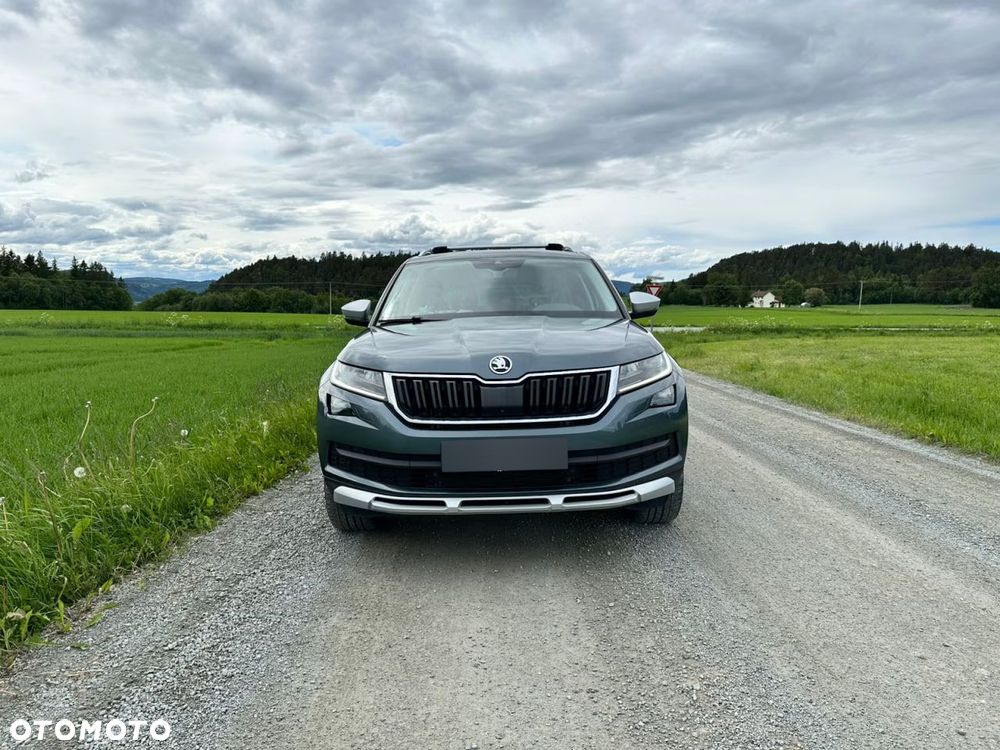 Skoda Kodiaq 2.0 TDI 4x4 DSG Scout - 2