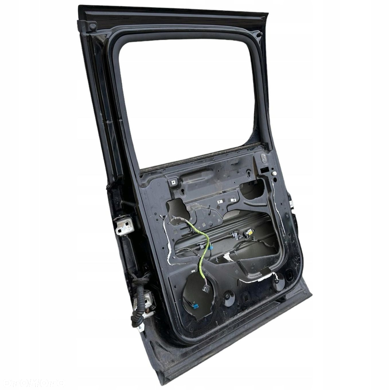 CADILLAC ESCALADE ESV EXT 07-14 DRZWI TYLNE PRAWE ORYGINAŁ OEM - 5