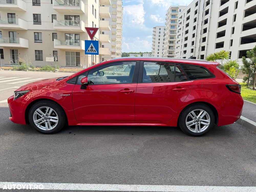 Toyota Corolla 1.8 HSD Dynamic - 4