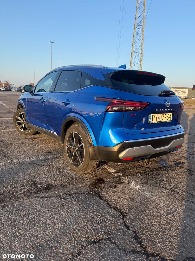 Nissan Qashqai 1.3 DIG-T N-Connecta - 4