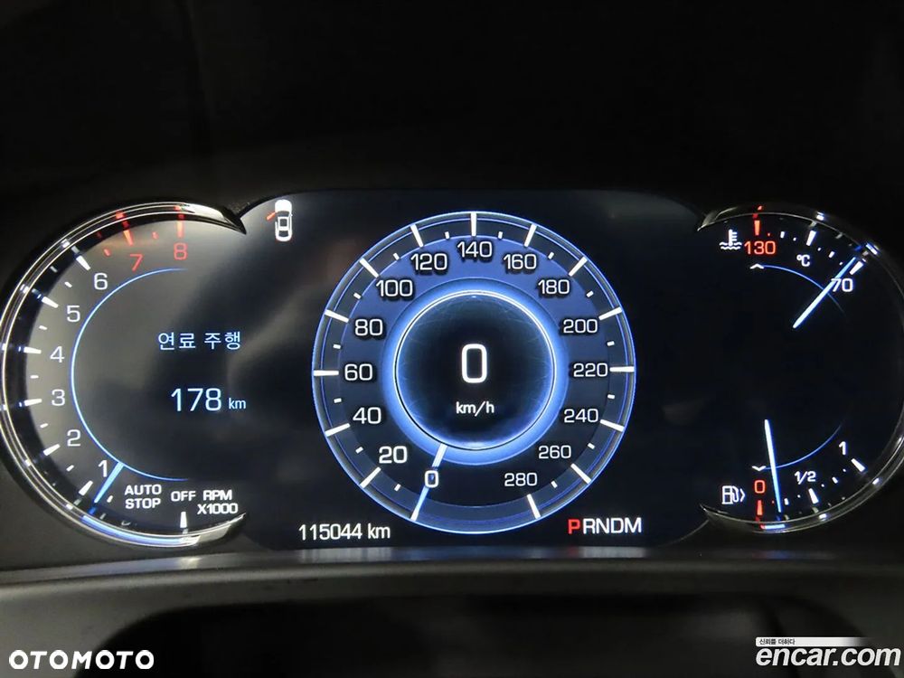 Cadillac CT6 - 10