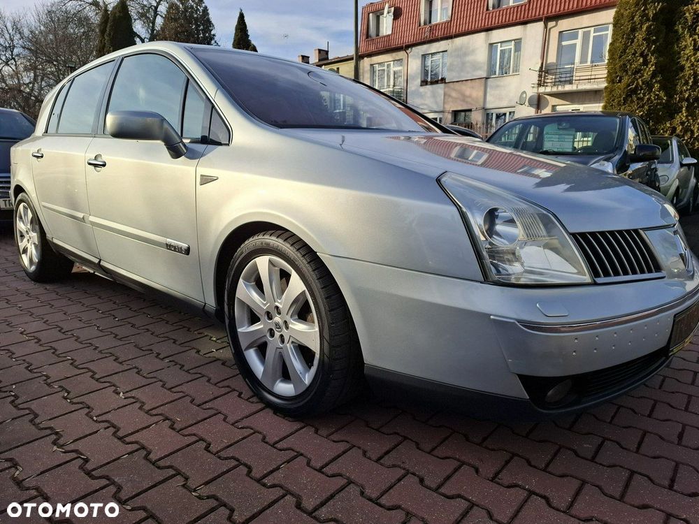 Renault Vel Satis 3.0 dCi Initiale - 3