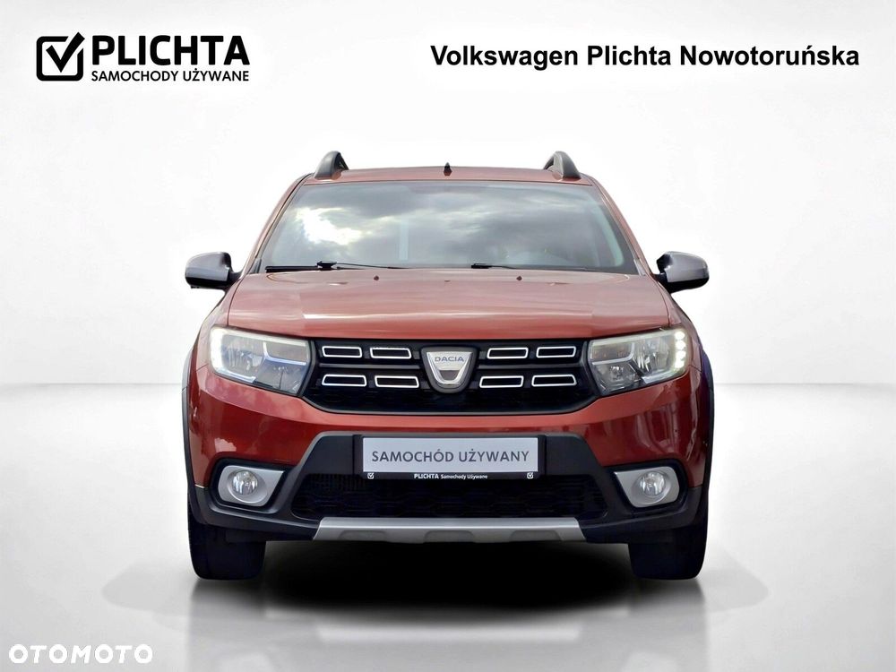 Dacia Sandero Stepway 1.5 dCi Outdoor S&S - 9
