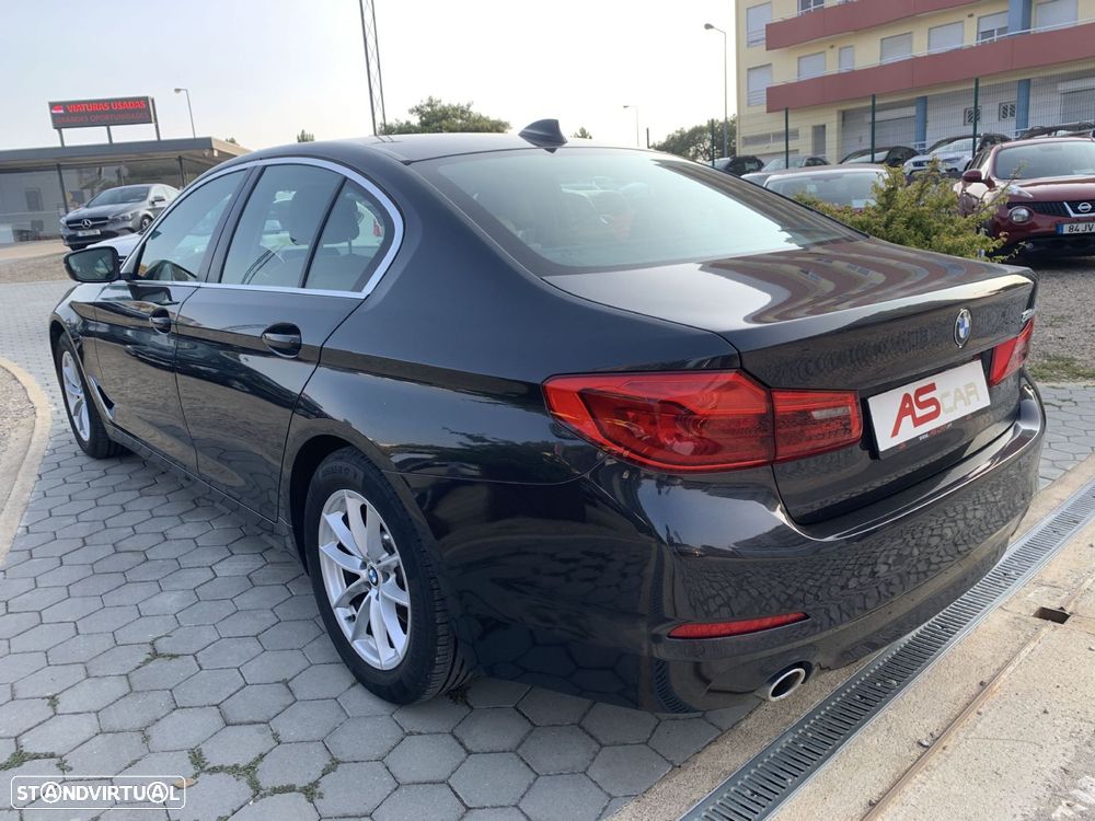 BMW 520 d Auto - 43