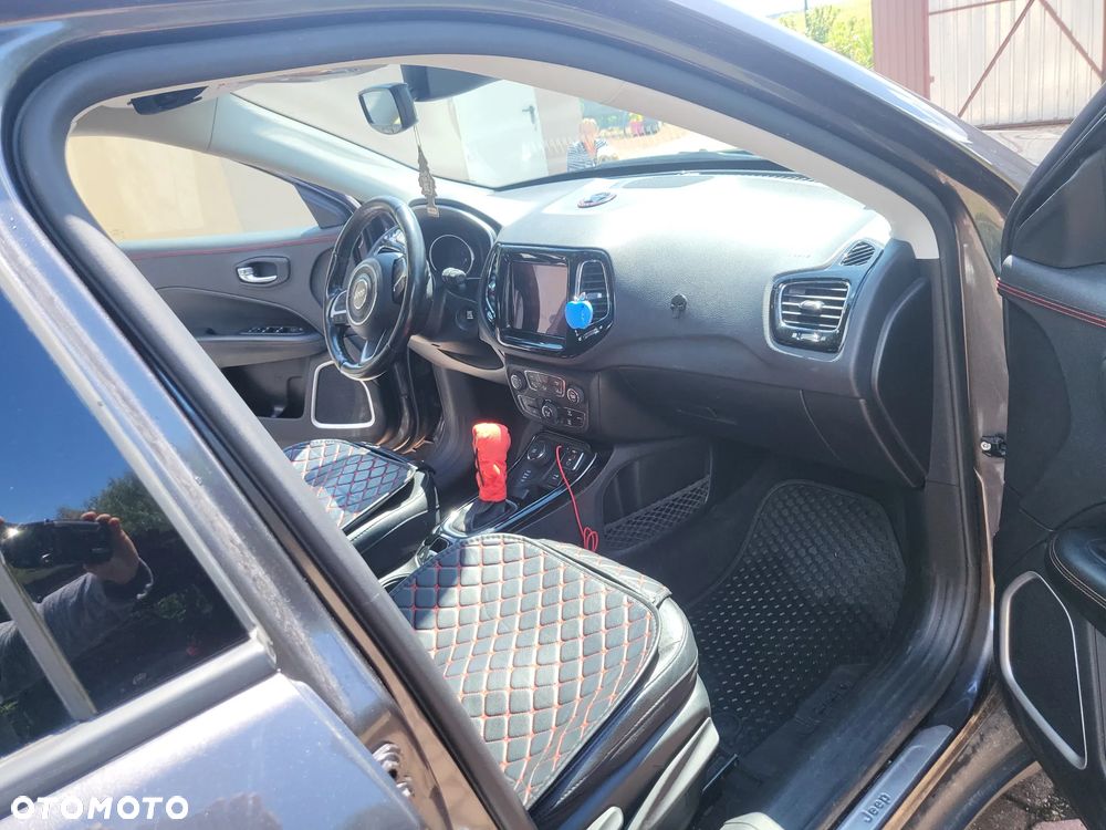 Jeep Compass 1.4 TMair Limited 4WD S&S - 11