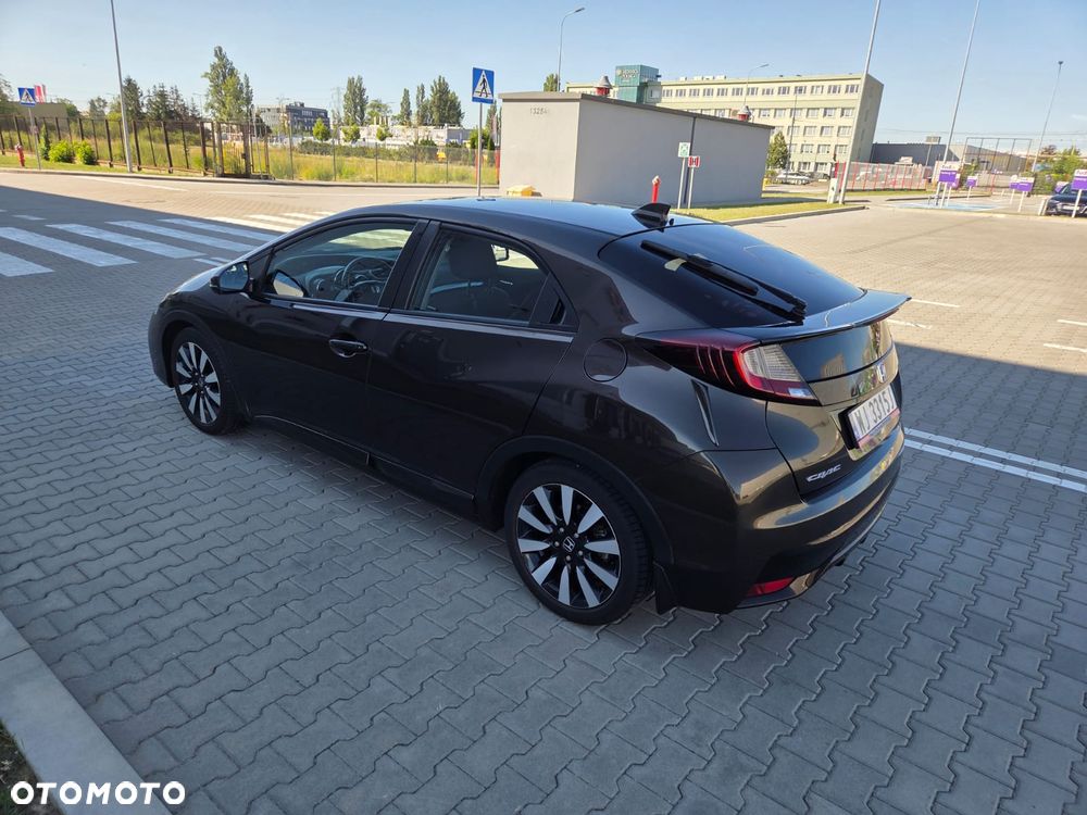 Honda Civic 1.8 Sport - 4