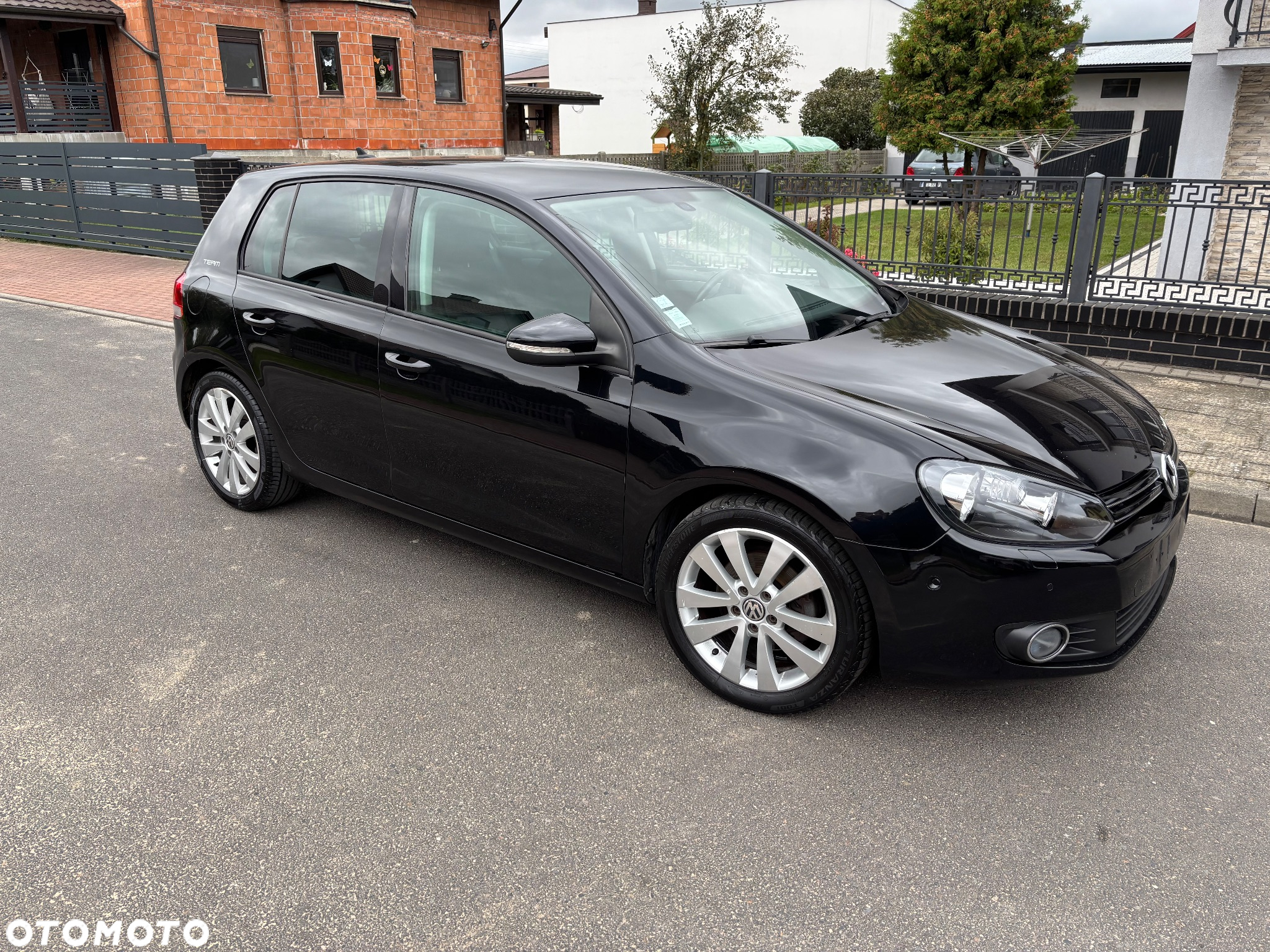 Volkswagen Golf V 2.0 TDI Comfortline - 5