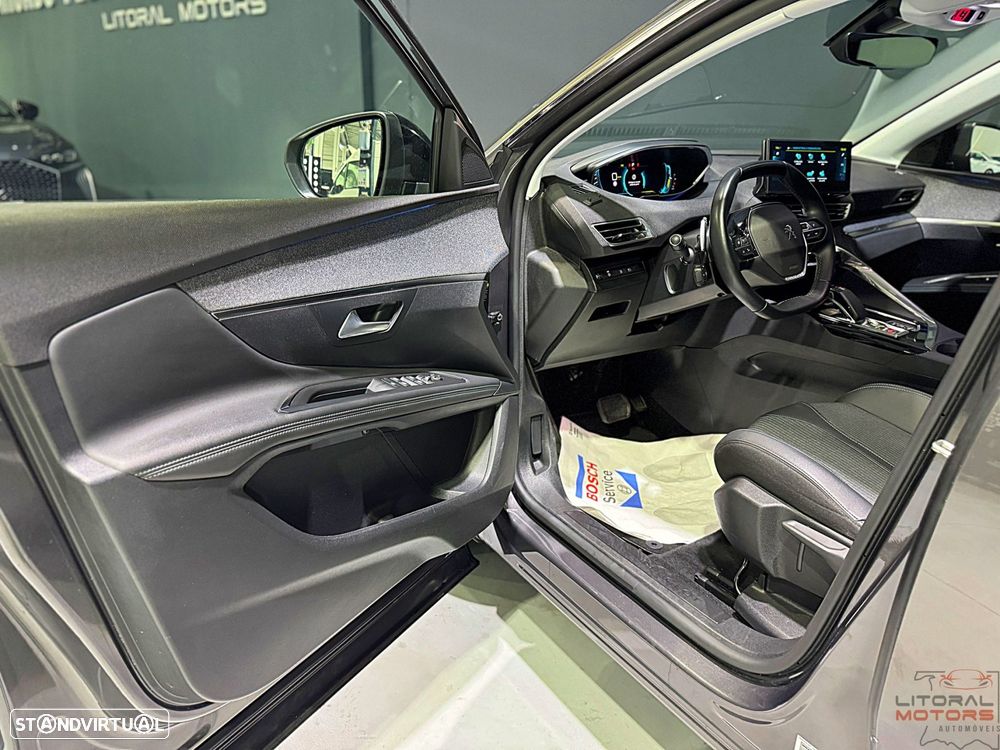 Peugeot 3008 1.6 Hybrid Allure e-EAT8 - 13