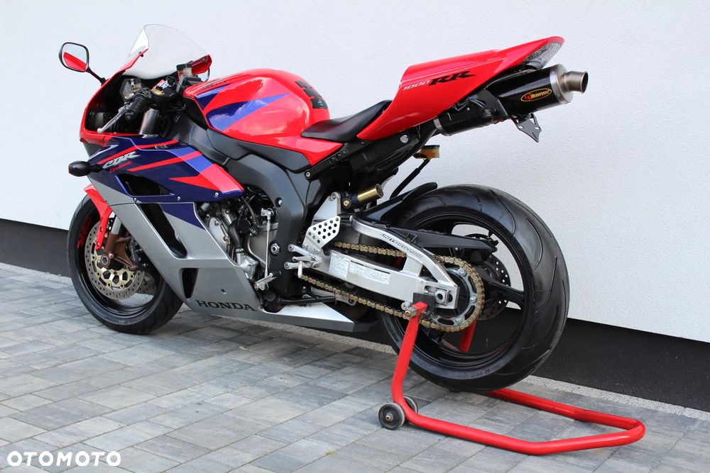 Honda CBR - 4