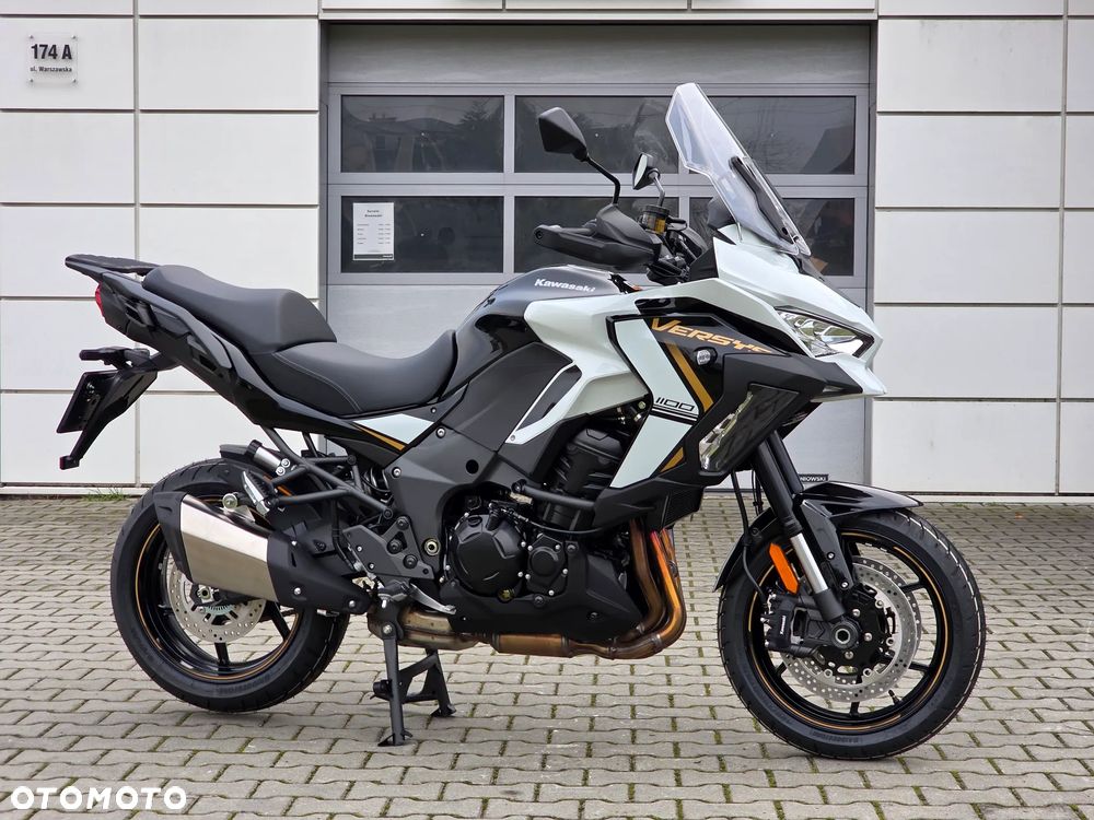Kawasaki Versys 1000 - 2