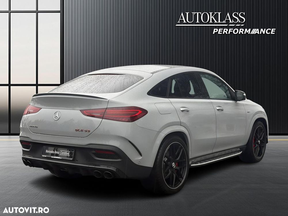 Mercedes-Benz GLE Coupe - 5