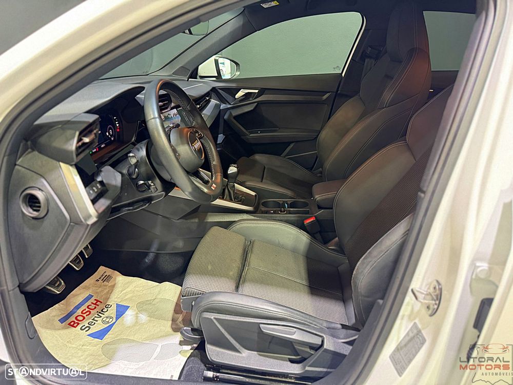 Audi A3 Limousine 35 TFSI S line - 13