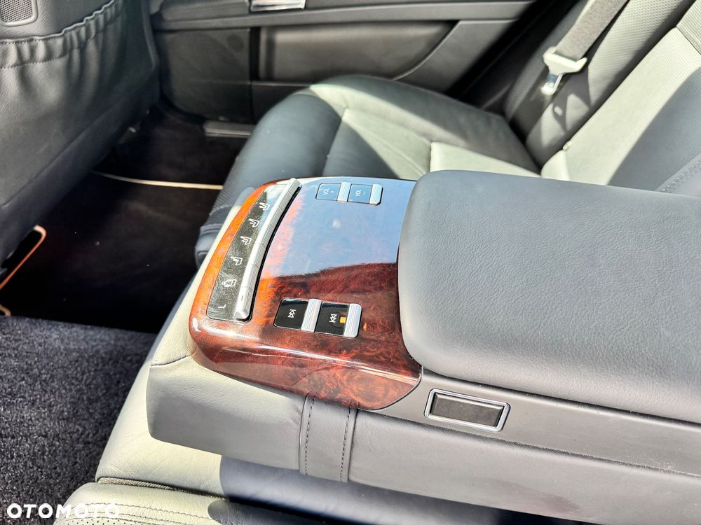 Mercedes-Benz Klasa S 400 HYBRID L - 14