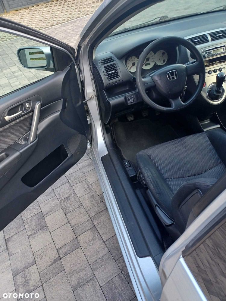 Honda Civic - 7