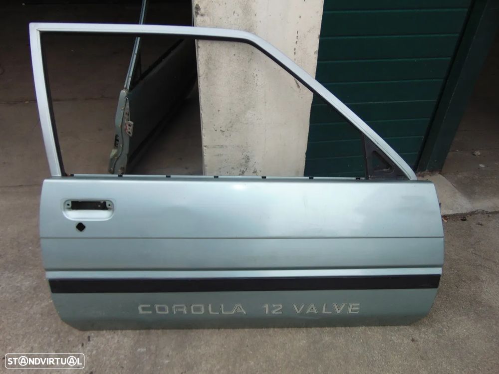 Toyota Corolla DX portas - 6