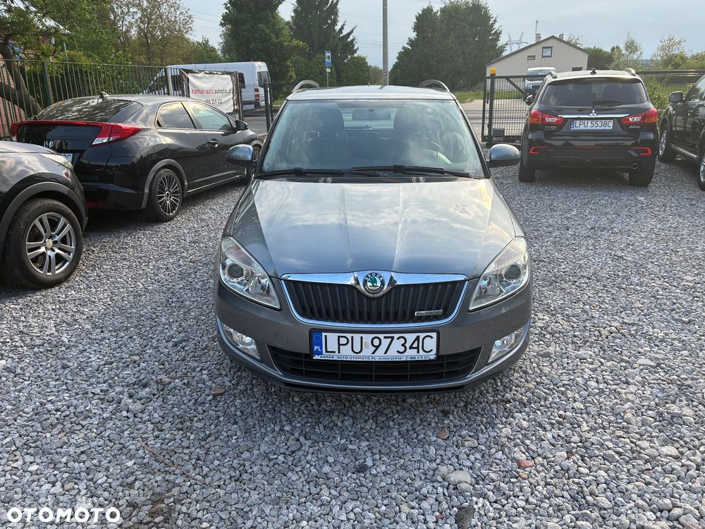Skoda Fabia - 2