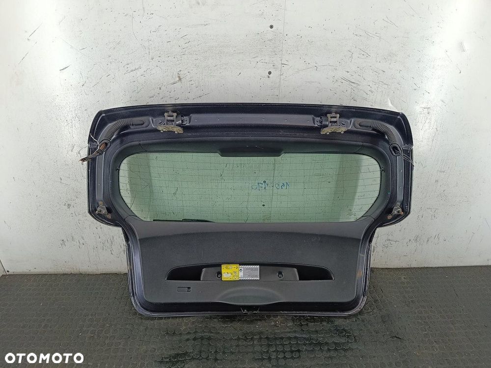 KLAPA BAGAŻNIKA BMW 1 E87 A22/7 HATCHBACK - 9