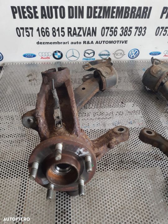 Fuzete Fuzeta Stanga Dreapta Fata Ford Mondeo MK4 An 2007-2014 2.0 Tdci Manual - 4