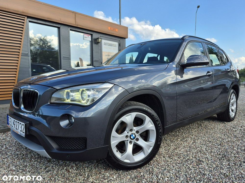 BMW X1 - 34