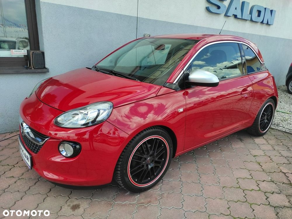 Opel Adam - 2