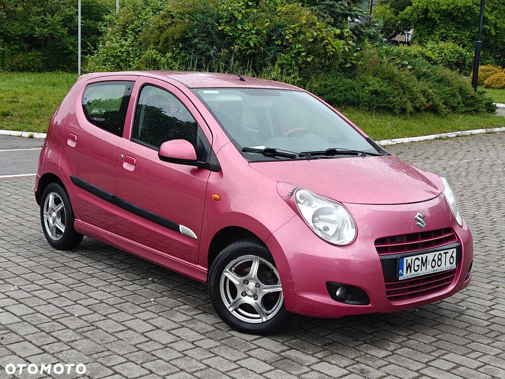 Suzuki Alto 1.0 Comfort - 4