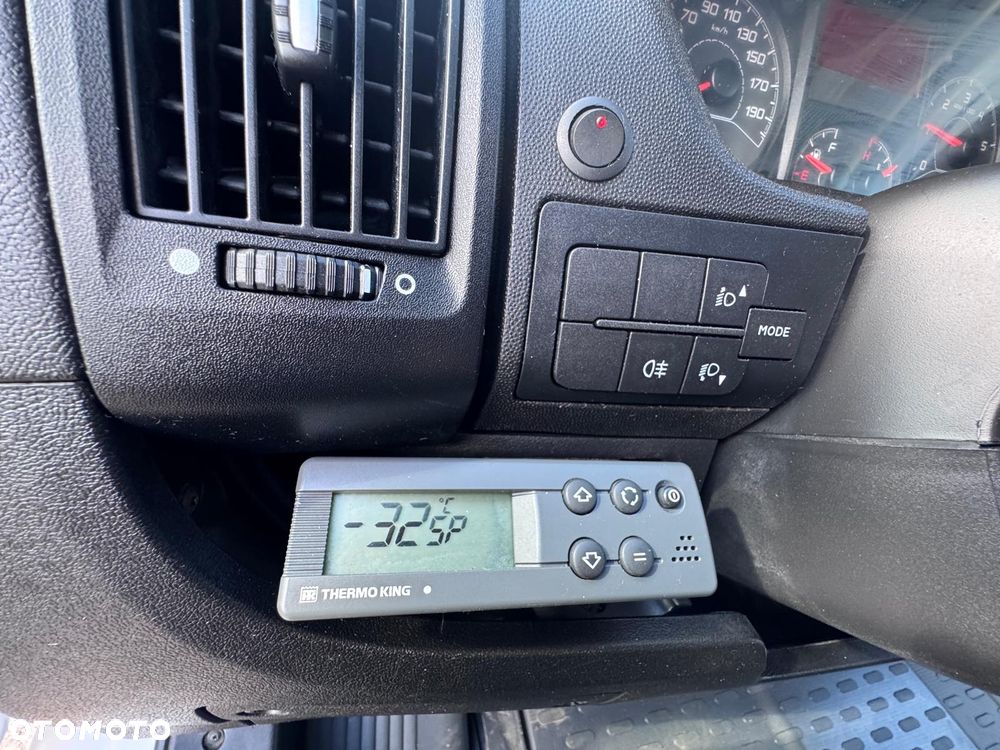 Fiat Ducato / Chłodnia ThermoKing V500 MAX (448) - 21