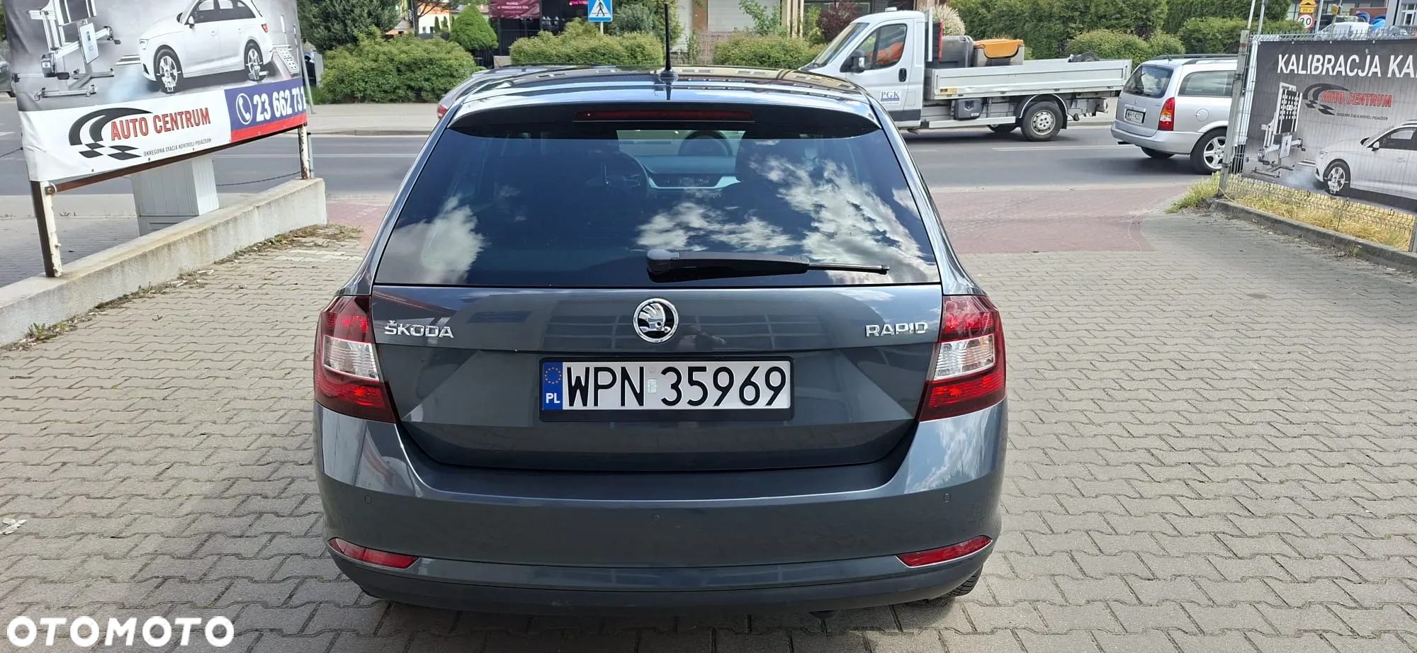Skoda RAPID 1.0 TSI Monte Carlo - 5