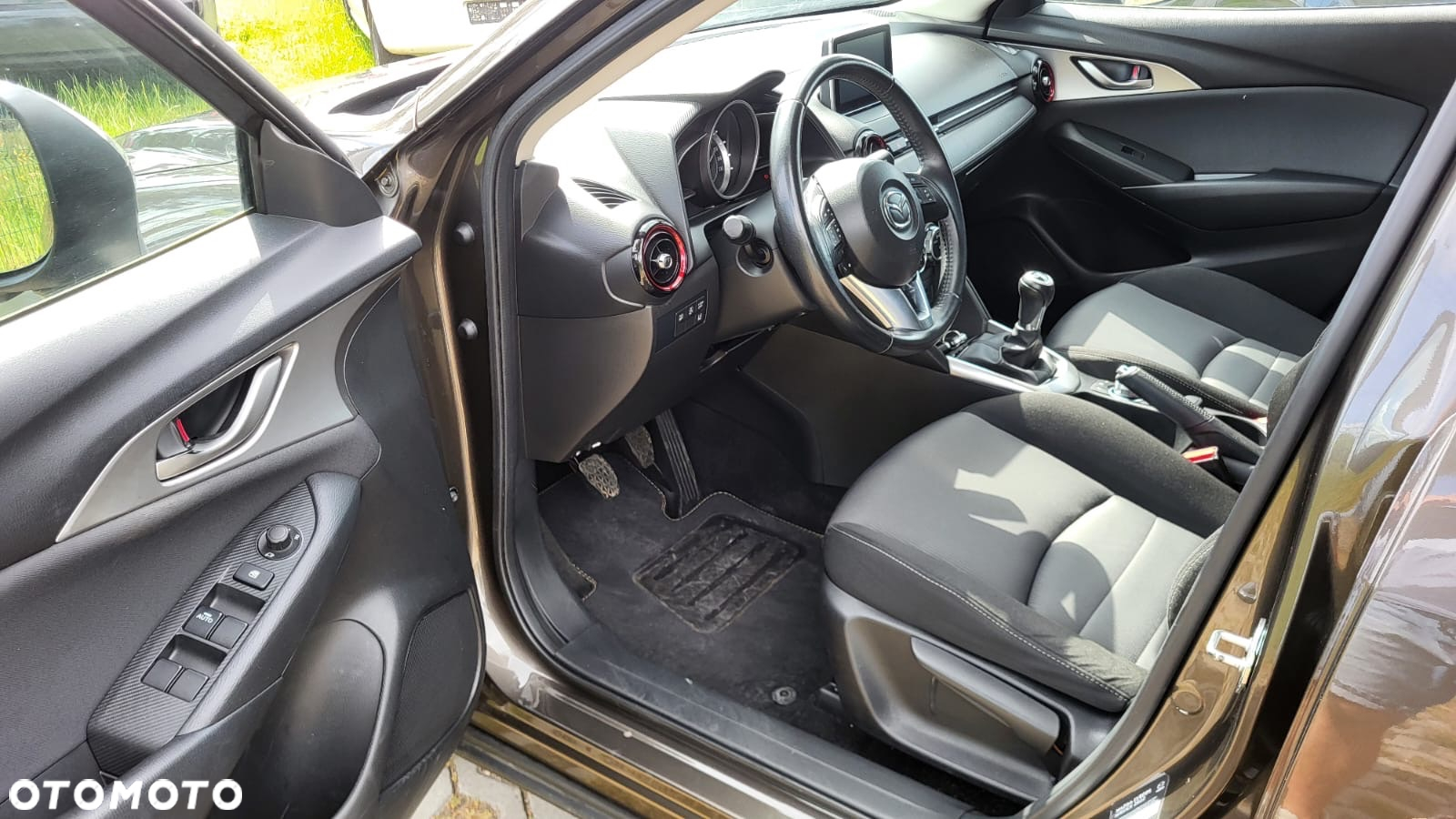 Mazda CX-3 SKYACTIV-G 120 FWD Exclusive-Line - 5