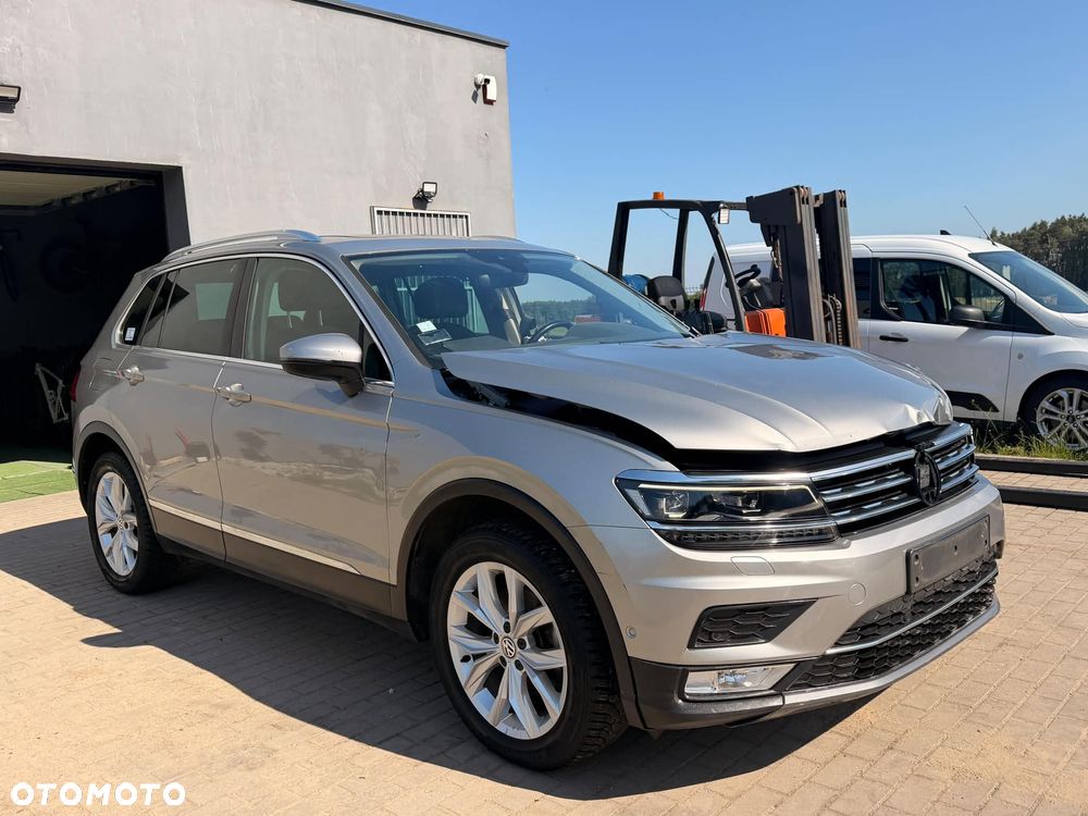 Volkswagen Tiguan 2.0 TDI SCR 4MOTION (BlueMotion Techn.) DSG Sound - 1