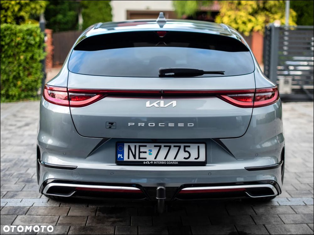 Kia ProCeed - 4
