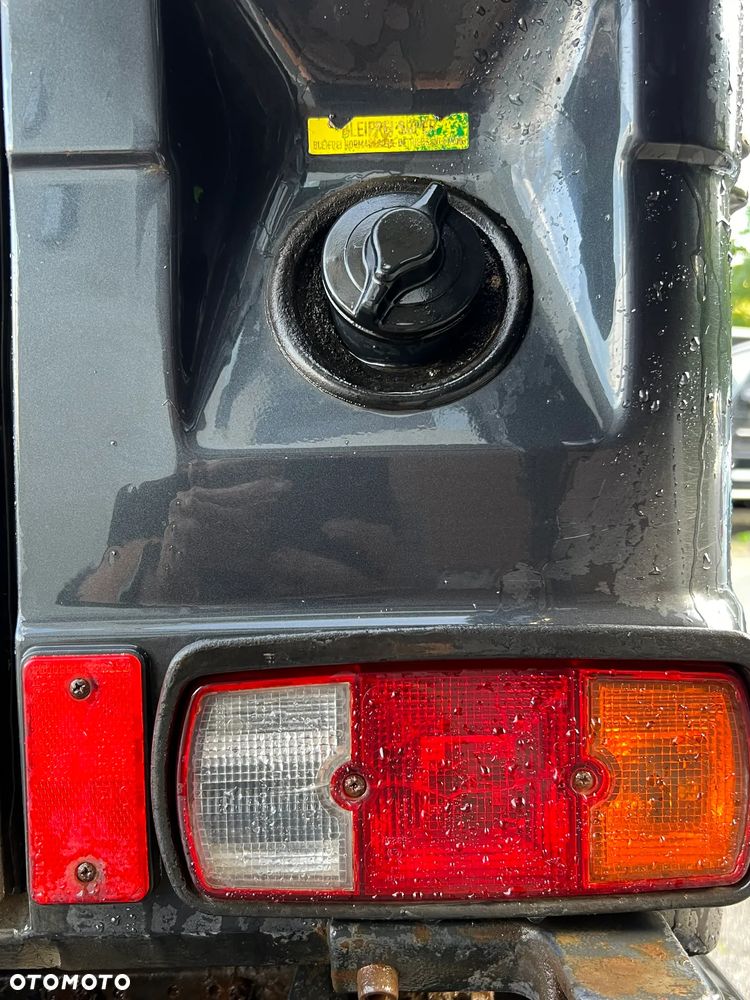 Mercedes-Benz Klasa G - 36