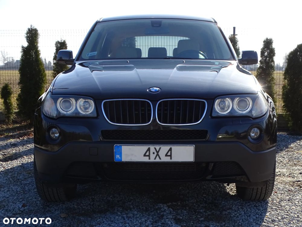 BMW X3 2.0d - 13