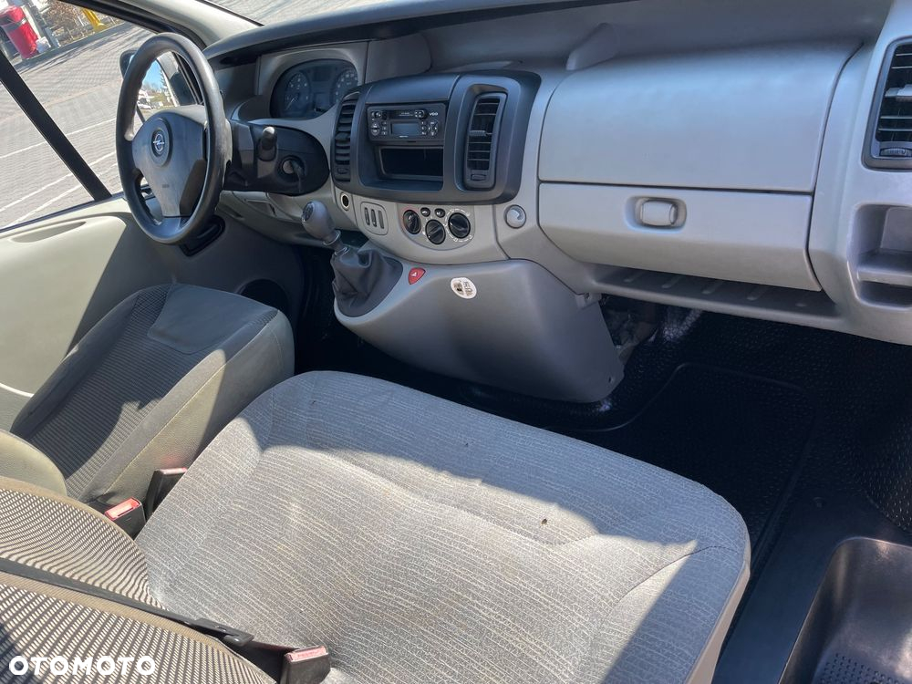 Opel Vivaro 2.0 CDTI L1H1 - 10