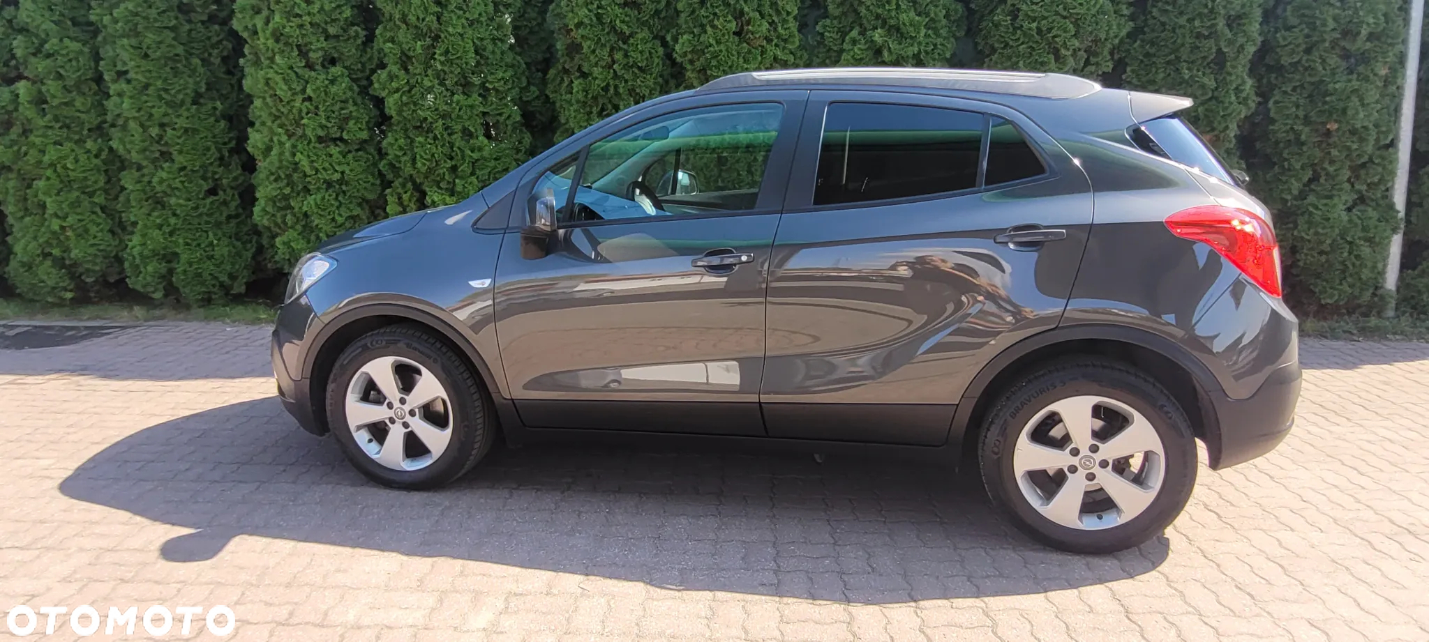 Opel Mokka - 10