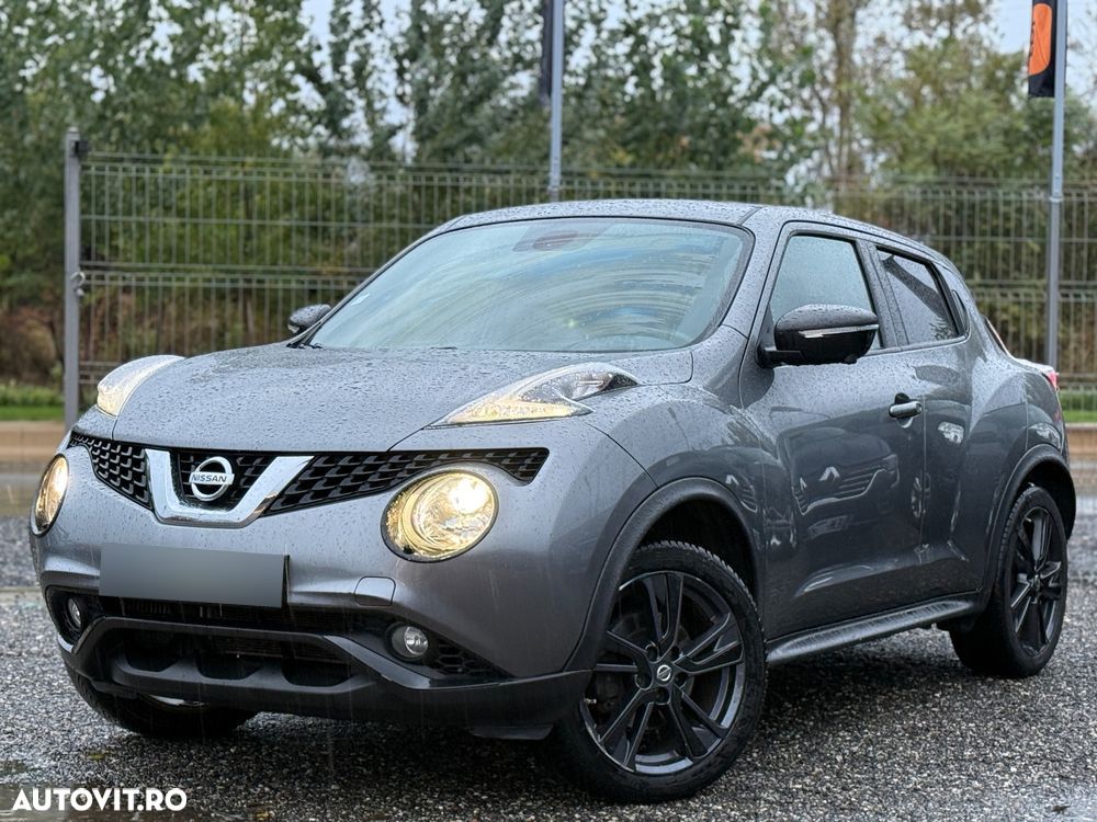 Nissan Juke 1.6 DIG-T ALL-MODE 4x4i Xtronic Tekna - 1