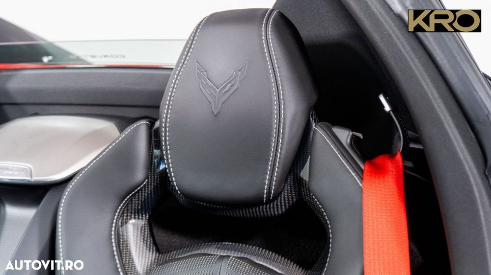 Chevrolet Corvette Stingray 3LT 6.2 V8 Automatik - 3