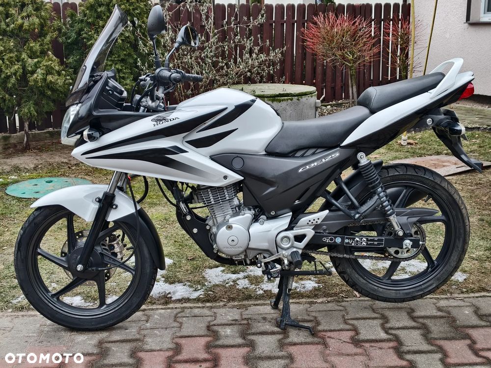 Honda CB - 22