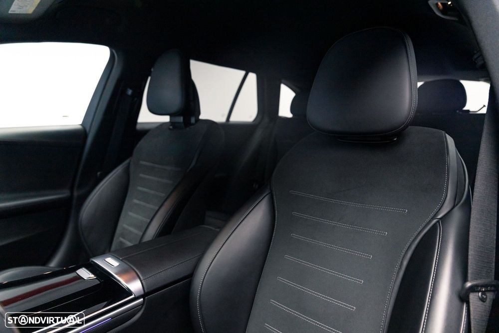Mercedes-Benz C 300 d AMG Line - 18